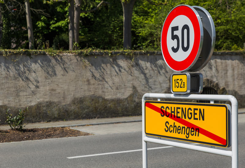Spațiul Schengen, Foto: Nikolai Sorokin / Dreamstime.com