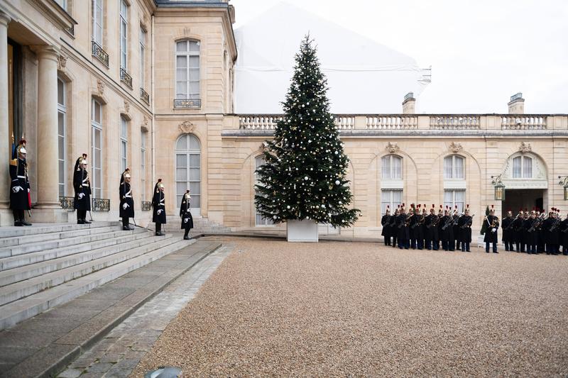 Palatul Elysee, Foto: JEANNE ACCORSINI / Sipa Press / Profimedia