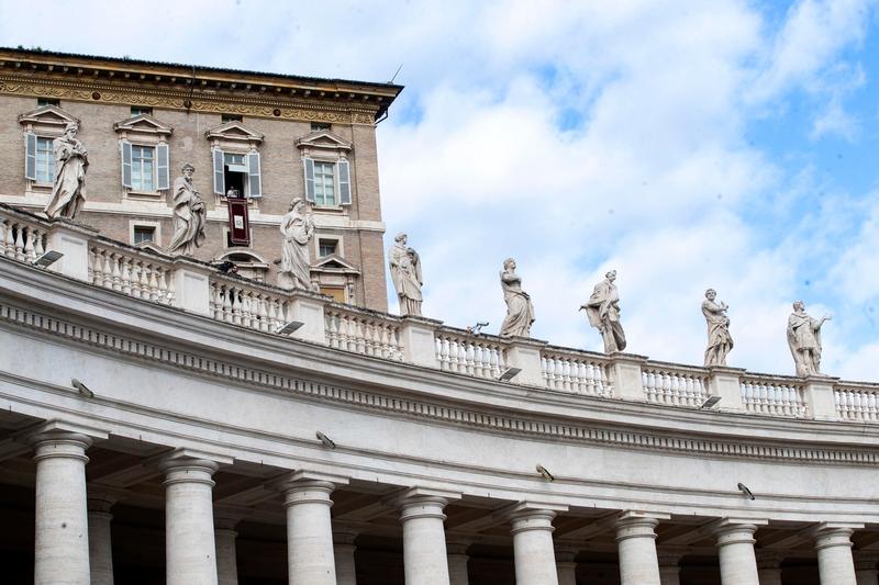 Vatican, Foto: Angelo Carconi / Zuma Press / Profimedia