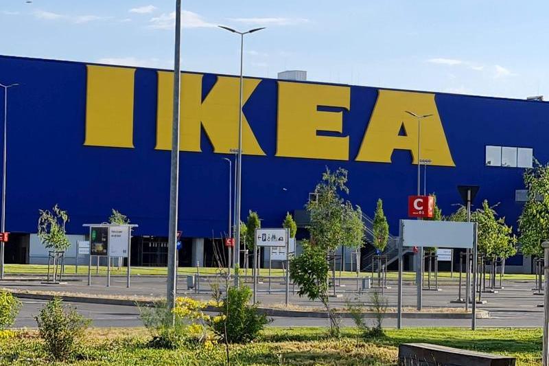 Magazin Ikea, Foto: Vlad Barza / HotNews.ro