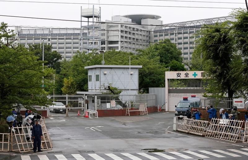 Închisoare din Tokyo, Japonia, Foto: Shuji Kajiyama / AP / Profimedia