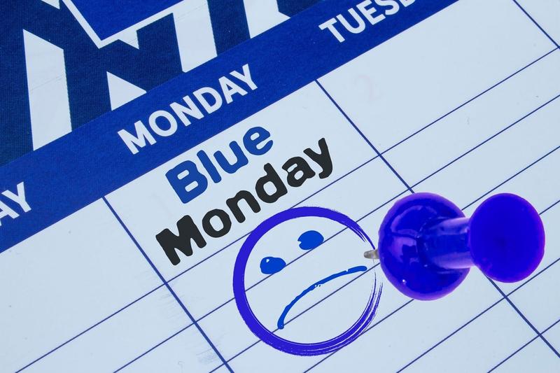 Blue Monday, Foto: Marvin Tolentino / Alamy / Alamy / Profimedia