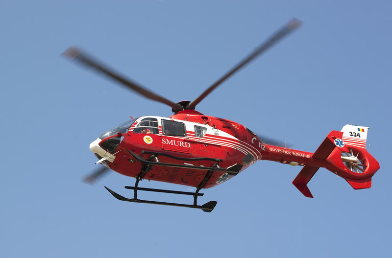 Elicopter SMURD, Foto: DreamsTime