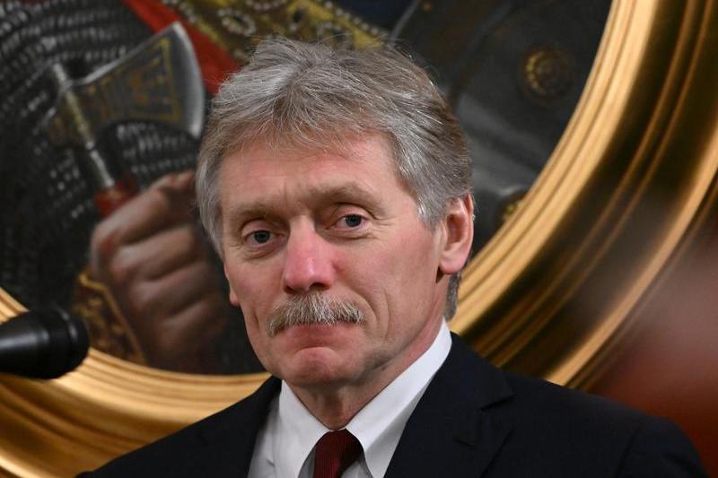 Dmitri Peskov, Foto: Sergey Guneev / Sputnik / Profimedia