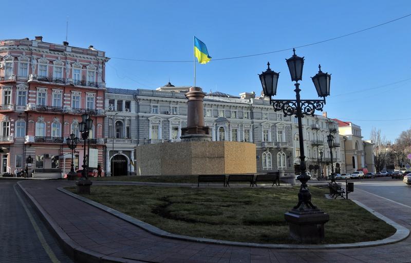 Odesa, Foto: Nina Lyashonok/Ukrinform/NurPhoto / Shutterstock Editorial / Profimedia