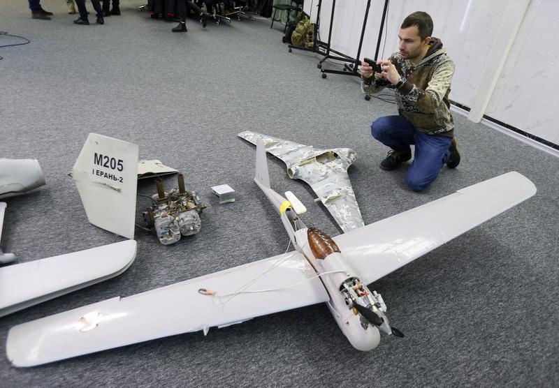 Și-a mărit Rusia capacitatea de producție a aeronavelor fără pilot? Kremlinul a trimis pe frontul din Ucraina un nou model de dronă kamikaze, produsă intern, dar cu motor chinezesc