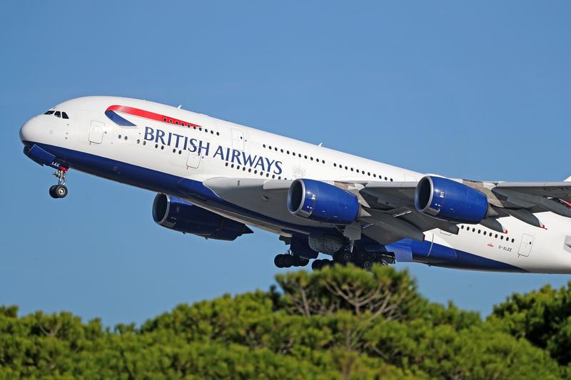 British Airways, Foto: Urbanandsport/NurPhoto / Shutterstock Editorial / Profimedia