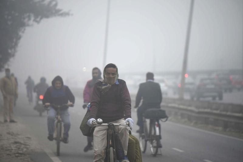 val de frig in India, Foto: Parveen Kumar/Hindustan Times / Shutterstock Editorial / Profimedia