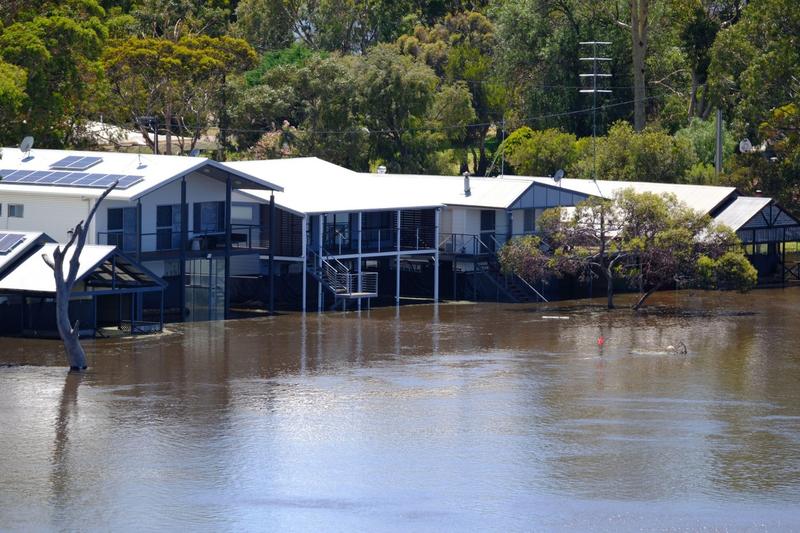 Inundații în Australia, Foto: Russell Mountford / Alamy / Alamy / Profimedia