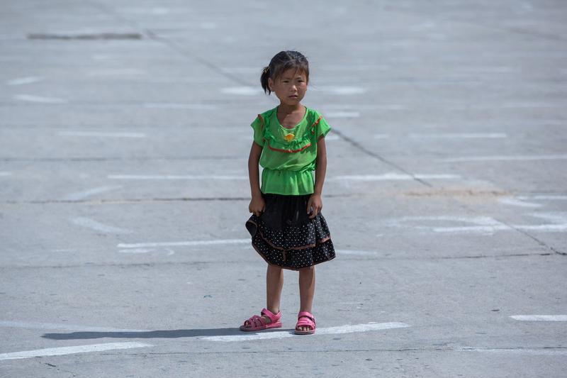 În Coreea de Nord revine foametea, Foto: Eric Lafforgue / AFP / Profimedia Images