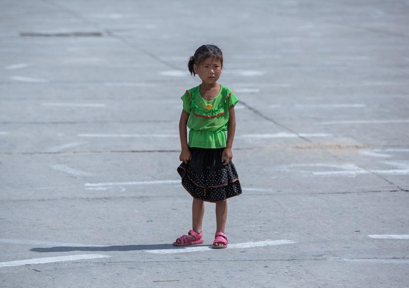 În Coreea de Nord revine foametea, Foto: Eric Lafforgue / AFP / Profimedia Images