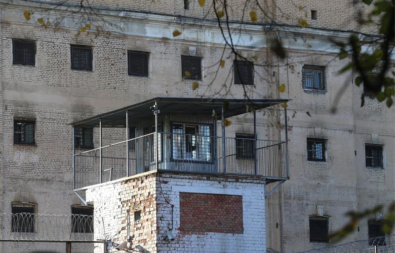 Penitenciar rusesc, Foto: Vladimir Gerdo / TASS / Profimedia