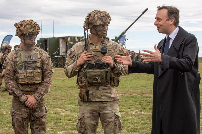 David Pressman, Foto: Operation 2022 / Alamy / Alamy / Profimedia