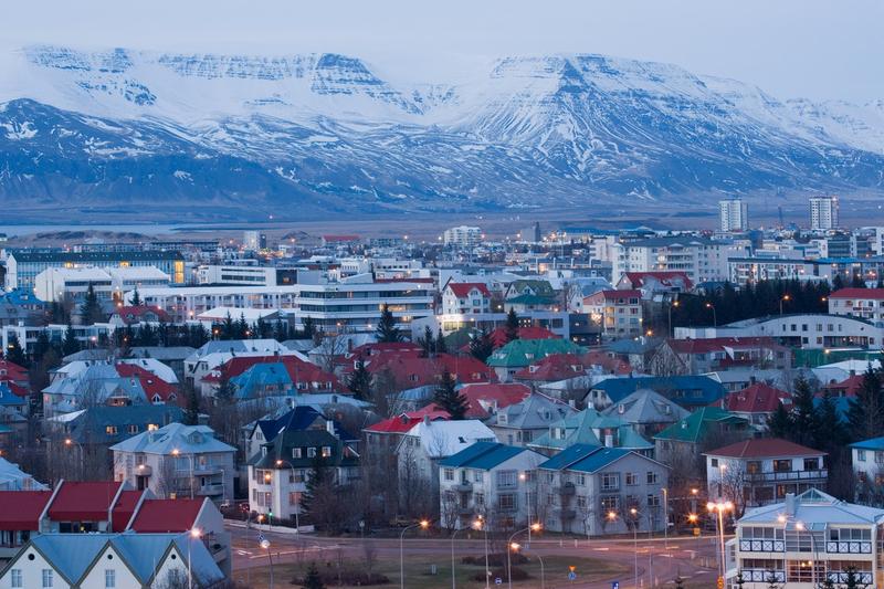 Reykjavik, Islanda, Foto: Stuart Westmorland / ImageSource / Profimedia