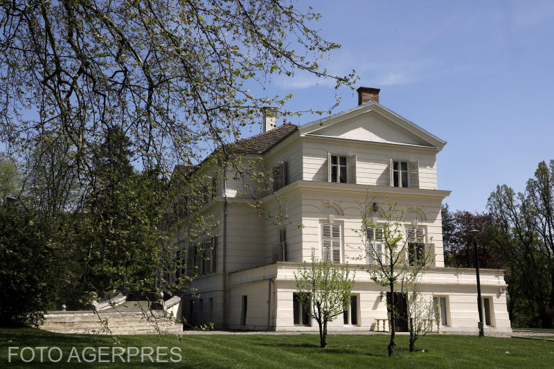 Domeniul Regal Savarsin, Foto: Agerpres