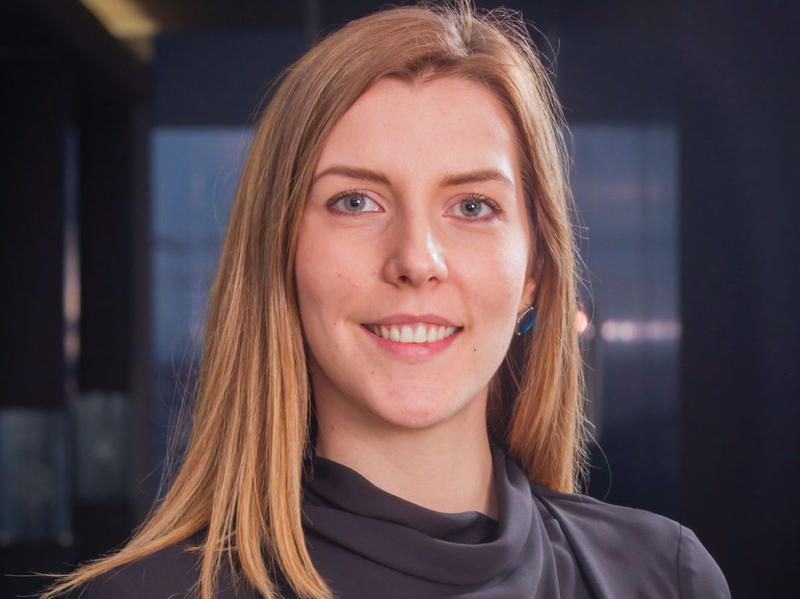 Mădălina Trif, Senior Manager PwC România, Foto: PwC România