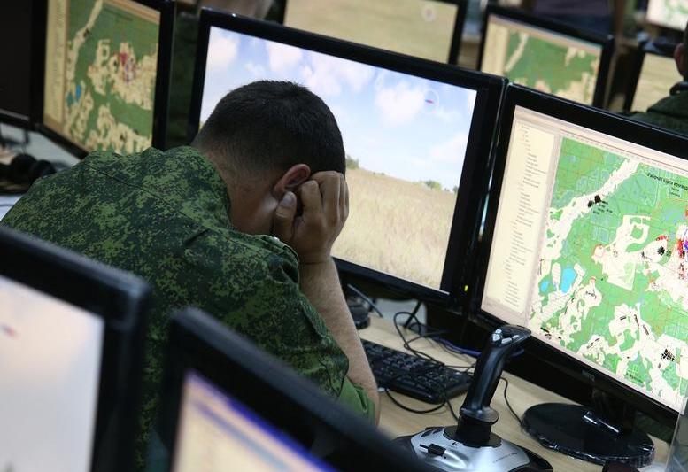 Războiul cibernetic purtat de Rusia, Foto: Krasilnikov Stanislav / TASS / Profimedia