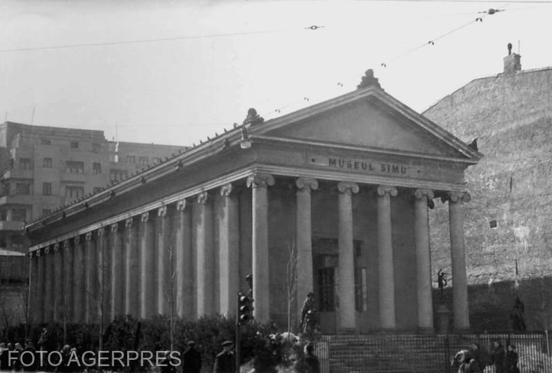 Muzeul Simu, Foto: Agerpres