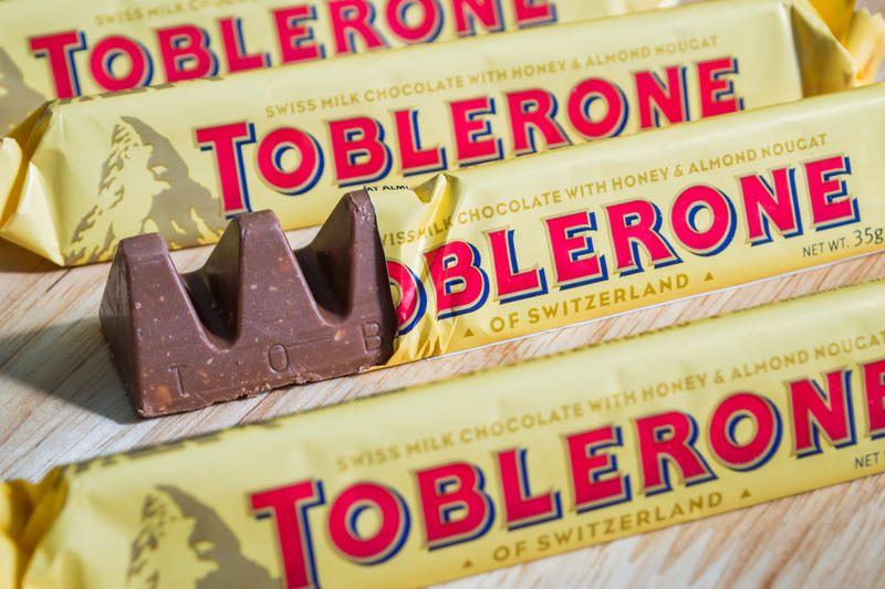Ciocolată Toblerone, Foto: DreamsTime