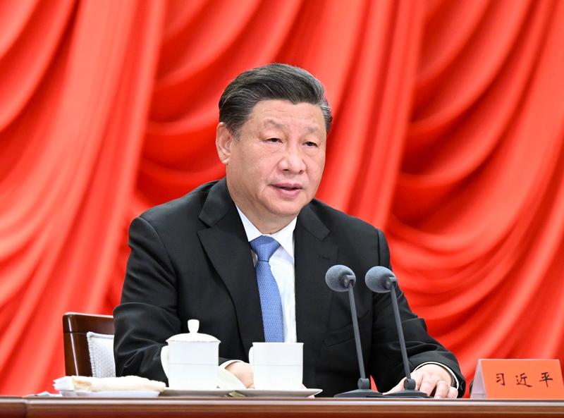 Președintele chinez Xi Jinping, Foto: Xie Huanchi / Xinhua News / Profimedia