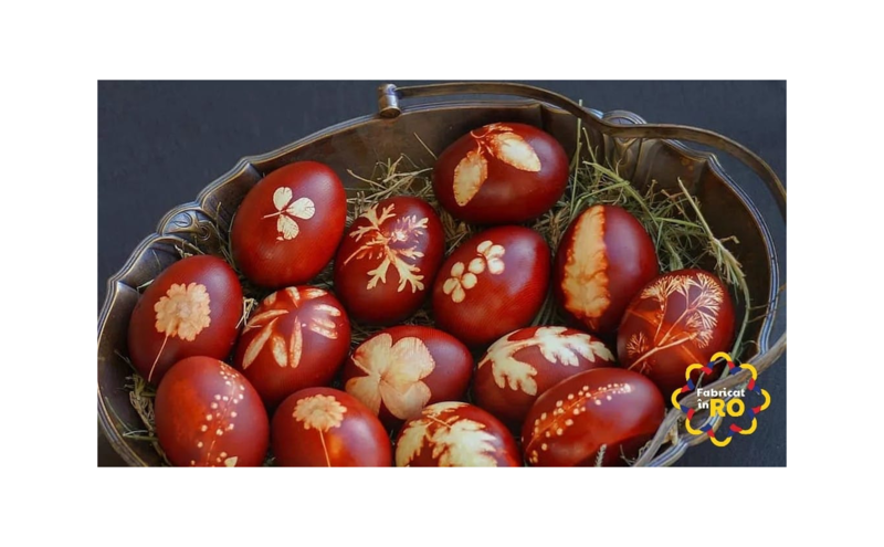 Ouă de Paște, Foto: Fabricat în RO