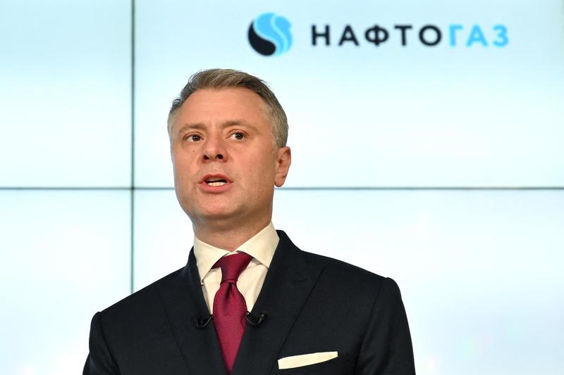 Yuri Vitrenko, CEO-ul Naftogaz, Foto: Sergei SUPINSKY / AFP / Profimedia