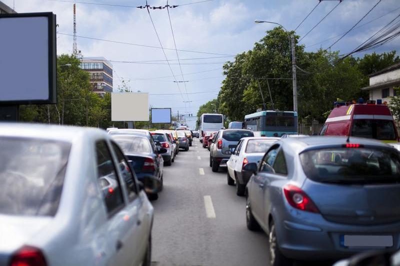 Trafic in Bucuresti, Foto: Robert Luca / Dreamstime.com