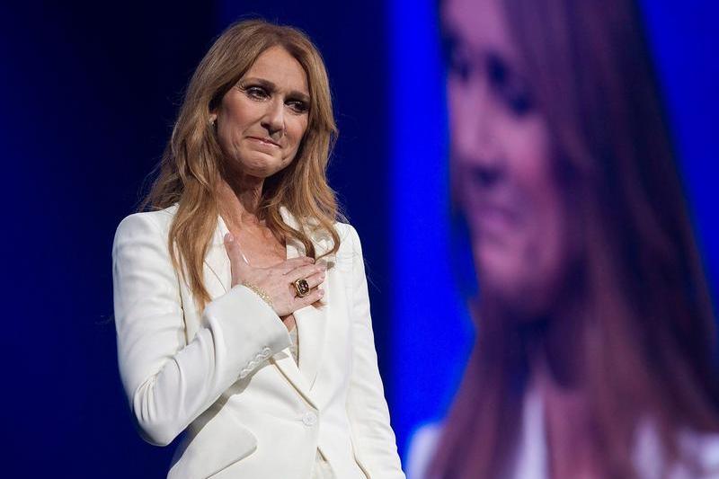 Celine Dion, Foto: Graham Hughes / PA Images / Profimedia