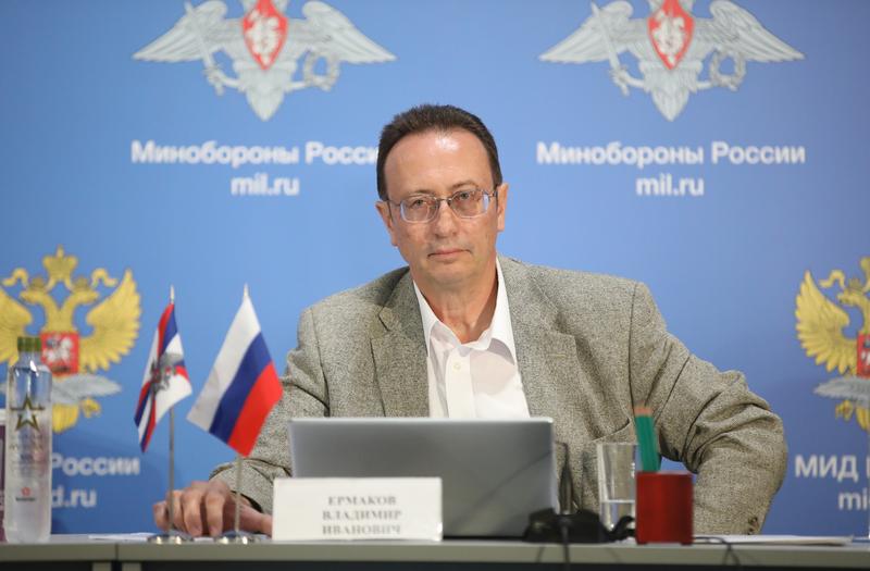 Vladimir Yermakov, Foto: Mikhail Pochuyev / TASS / Profimedia