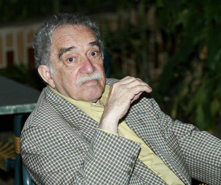 Gabriel García Márquez , Foto: Jorge Rey / AP / Profimedia