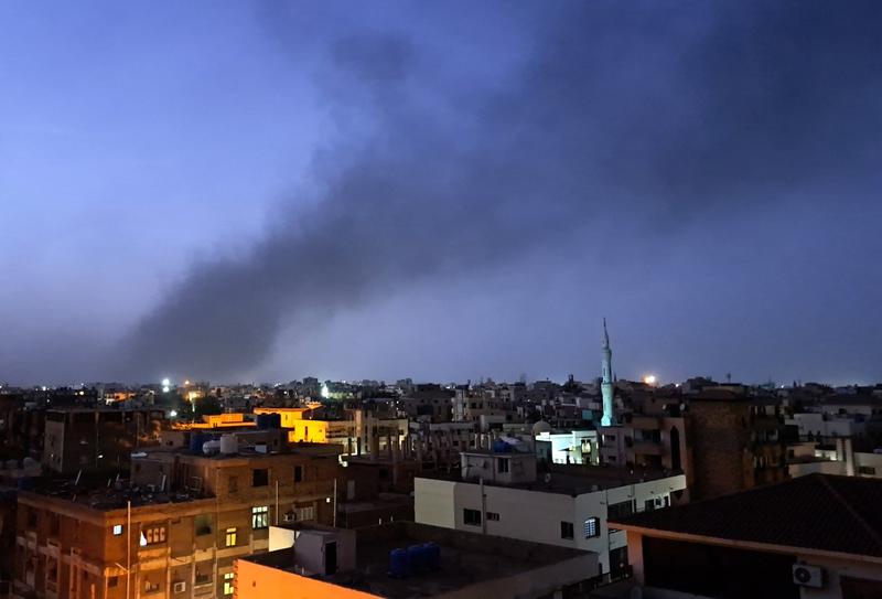 Confruntările continuă în Sudan, în ciuda unui armistițiu, Foto: AA/ABACA / Abaca Press / Profimedia