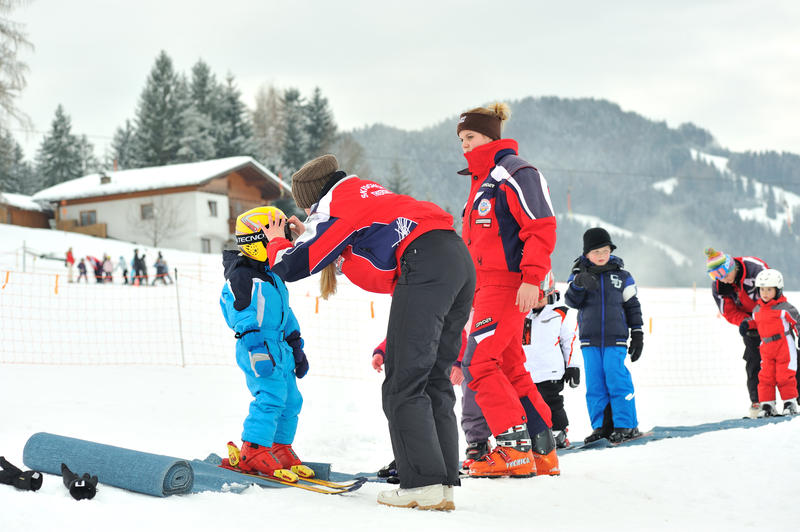 Pârtie de schi, Foto: DreamsTime