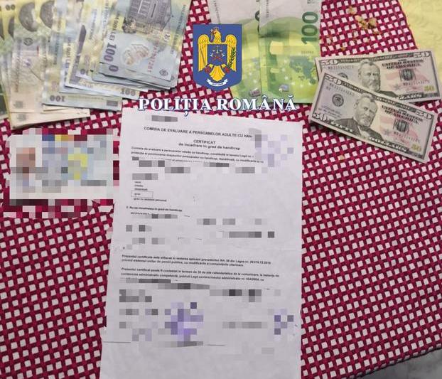 Certificate false pentru pensionare, Foto: IGPR