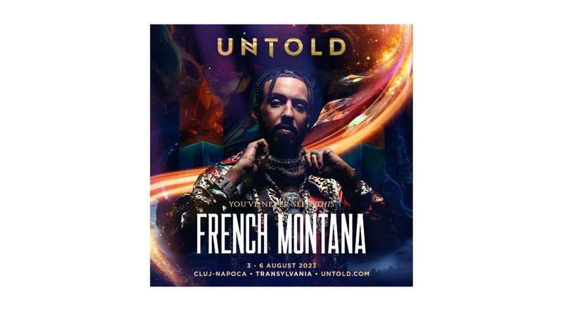 French Montana , Foto: UNTOLD