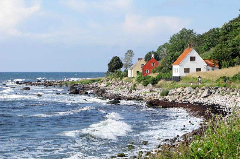 Insula daneză Bornholm , Foto: Radekwojnar | Dreamstime.com