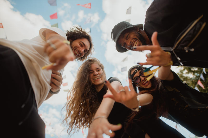 Pitch My Parents , Foto: Electric Castle