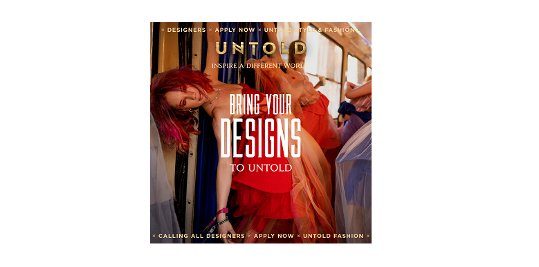 Untold Designer, Foto: UNTOLD