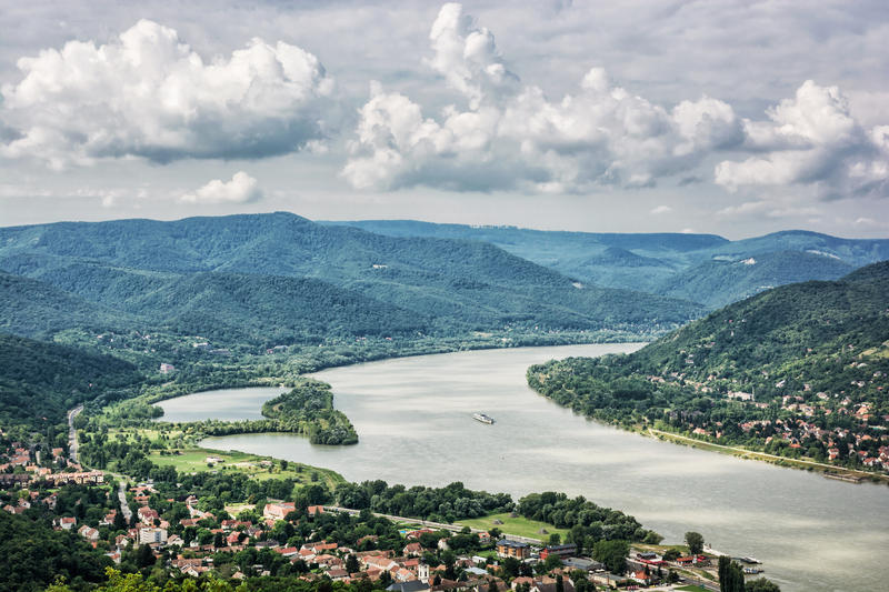 Peisaj din Ungaria, Foto: Vrabelpeter1, Dreamstime.com