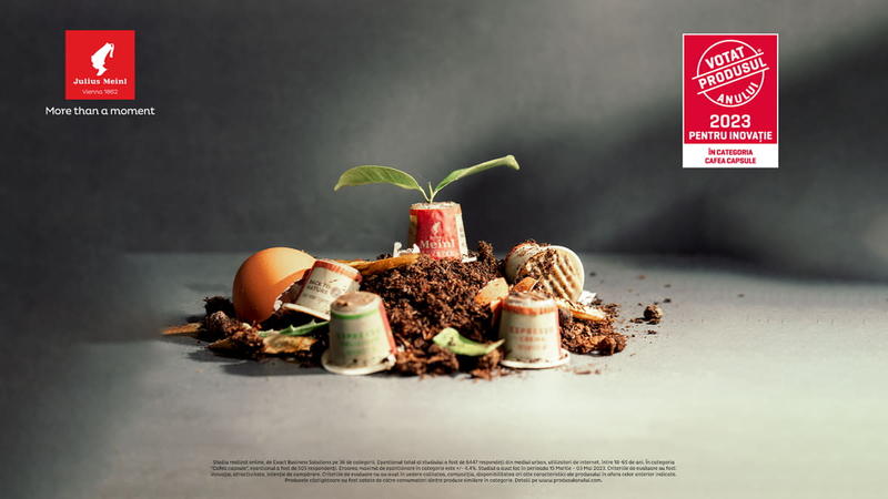 Momente pline de gust acasă, cu capsulele de cafea ce au primit recunoașterea Votat Produsul Anului 2023, Foto: https://produsulanului.com/