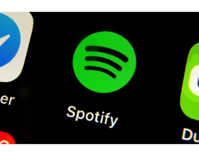 Spotify, Foto: Dreamstime