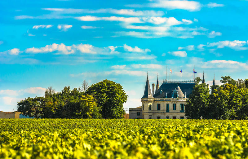 Castel in Bordeaux, Foto: Javarman | Dreamstime.com