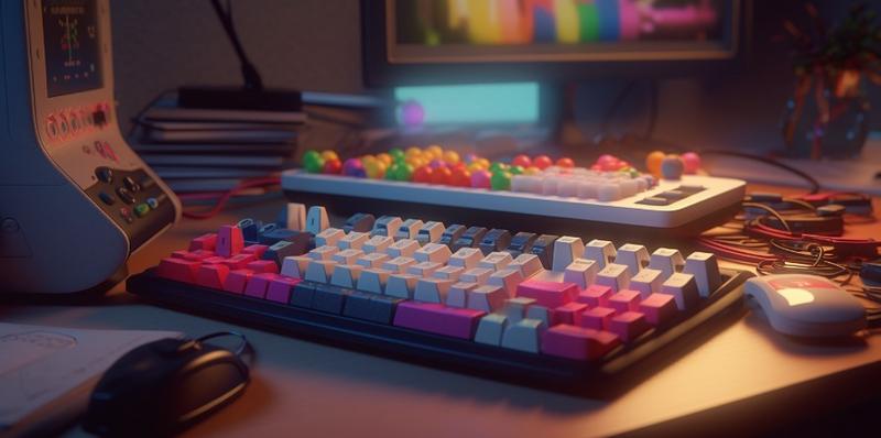 Explorând Lumea Jocurilor Video, Foto: Freepik