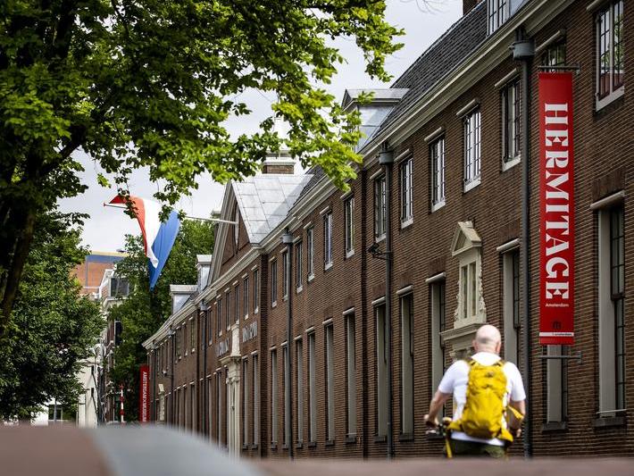 Muzeul Ermitaj din Amsterdam, Foto: Hollandse Hoogte / Shutterstock Editorial / Profimedia