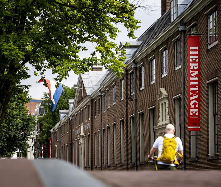 Muzeul Ermitaj din Amsterdam, Foto: Hollandse Hoogte / Shutterstock Editorial / Profimedia