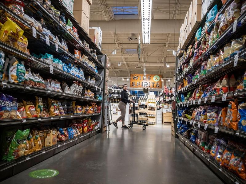 Snacksuri pe raft, Foto: Colleen Michaels / Alamy / Alamy / Profimedia