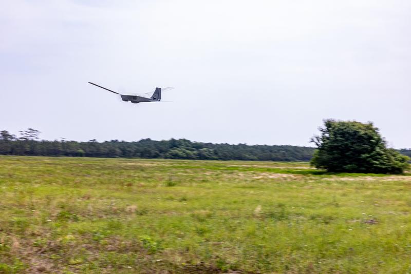 drona Puma, Foto: APFootage / Alamy / Alamy / Profimedia