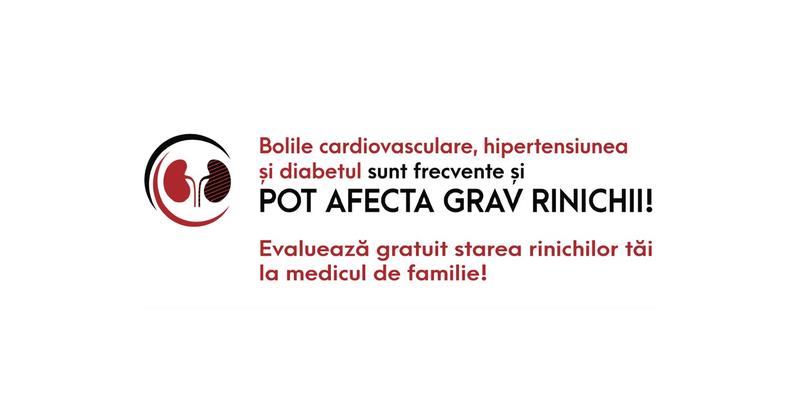 Românii beneficiază de analize gratuite pentru diagnosticarea Bolii Cronice de Rinichi, Foto: https://snmf.ro/
