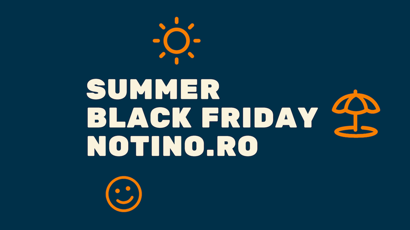 Prinde ofertele și reducerile de până la 40% de Summer Black Friday 2023, doar pe Notino.ro!, Foto: notino.ro