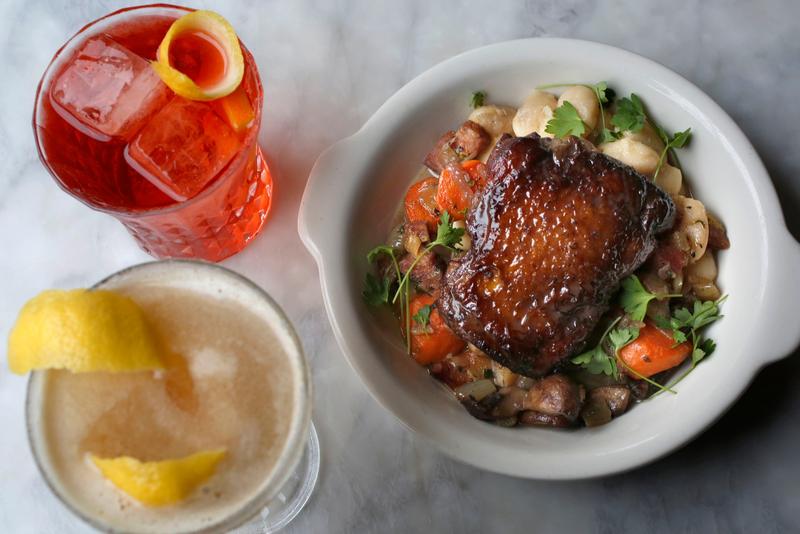 Coq au vin, Foto: Liz Hafalia / AP / Profimedia