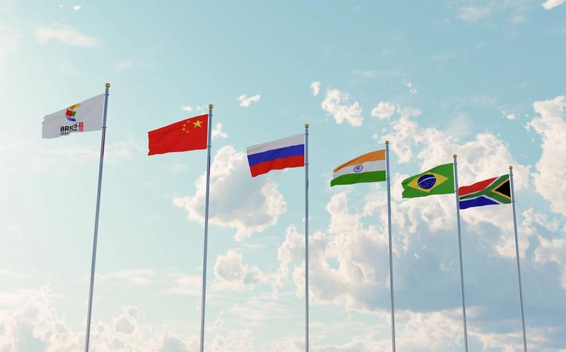 Din BRICS fac parte Brazilia, Rusia, India, China şi Africa de Sud, Foto: passport / Alamy / Alamy / Profimedia